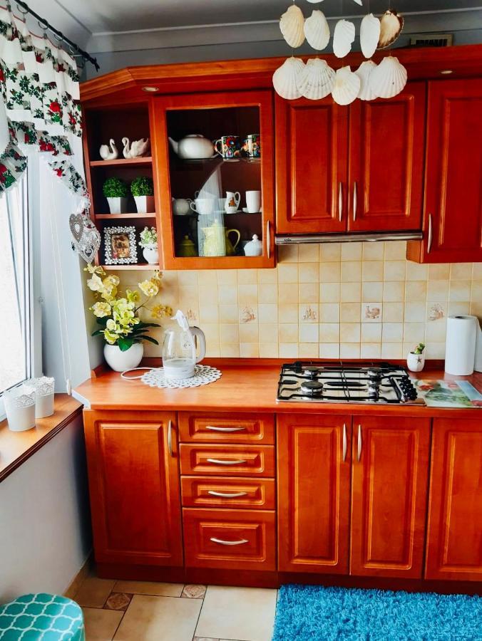 Ania Διαμέρισμα Ούστκα Εξωτερικό φωτογραφία